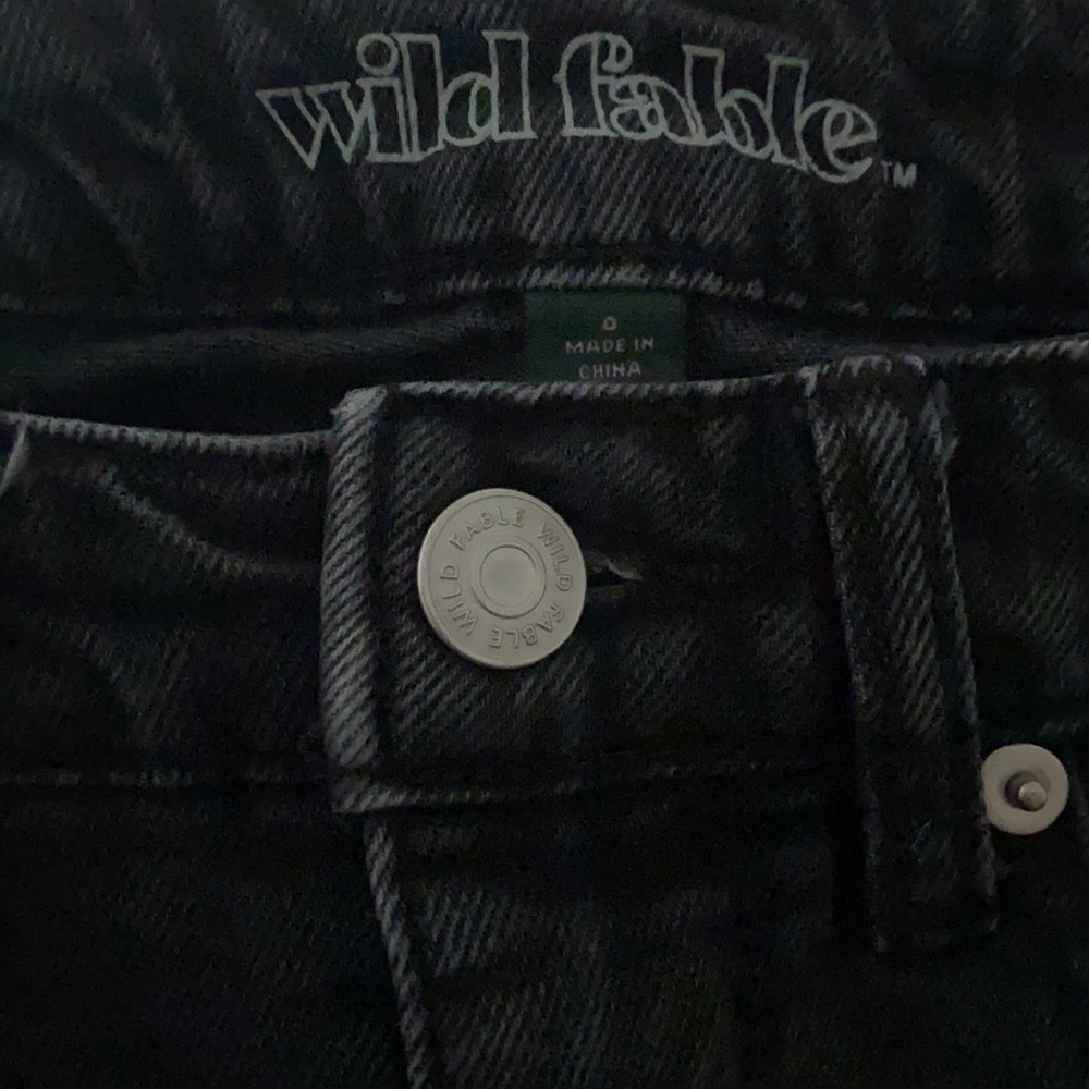 Denim skirt - Picture 3 of 4